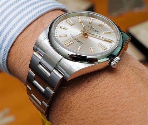 Rolex Oyster Perpetual 41mm 124300